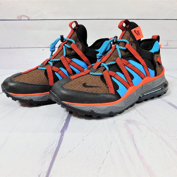 nike bowfin dark russet